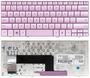 Клавиатура для ноутбука HP Compaq (Mini 110) Pink, RU Клавиатура для ноутбука HP Compaq (Mini 110) Pink, RU