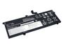 Аккумуляторная батарея для ноутбука Lenovo L18D6PD1 ThinkPad X395 11.46V Black 4190mAh OEM