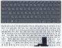 Клавиатура для ноутбука Asus BU401, BU201, BU400, BU400V, BU400A, B400A Black, (No Frame) RU