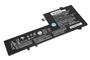 Аккумуляторная батарея для ноутбука Lenovo L16M4PB2 Ideapad 720S-14 15.5V Black 3675mAh Orig
