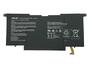 Усиленная аккумуляторная батарея для ноутбука Asus C22-UX31 UX31A 7.4V Black 6840mAh Orig