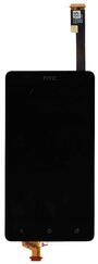 Матрица с тачскрином (модуль) для HTC One SU T528w черный