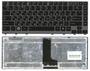 Клавиатура для ноутбука Toshiba Satellite (M600, M640, M645, M650, P740, P745) Black, (Gray Frame) RU