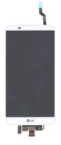 Матрица с тачскрином (модуль) для LG G2 D802 белый