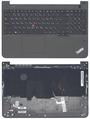 Клавиатура для ноутбука Lenovo Thinkpad (S5-531) с указателем (Point Stick) Black, с подсветкой (Light), Black, (Black TopCase), RU