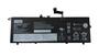 Аккумуляторная батарея для ноутбука Lenovo L18M3PD2 ThinkPad T490s 11.52V Black 4950mAh OEM