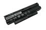Аккумуляторная батарея для ноутбука Dell CMP3D Inspirion Mini 1012, 1016, 1018 11.1V Black 5200mAh OEM
