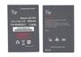 Аккумуляторная батарея для смартфона Fly BL7401 IQ238 Jazz 3.7V Black 1600mAh 5.92Wh