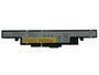 Аккумуляторная батарея для ноутбука Lenovo-IBM L11L6R02 IdeaPad Y490 10.8V Black 5200mAh OEM