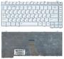 Клавиатура для Toshiba Qosmio (F20, F25, F30, G20, G25, G30, G35) White, RU