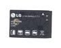 Аккумуляторная батарея для смартфона LG LGIP-330N GB230, GD350 3.7V Black 900mAh 3.4Wh