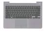 Клавиатура для ноутбука Samsung (NP530U3B) Black, (Gray TopCase), RU Клавиатура для ноутбука Samsung (NP530U3B) Black, (Gray TopCase), RU