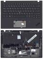 Клавиатура для ноутбука Lenovo ThinkPad X1 Carbon Gen 6 FPR NFS Black, (Black TopCase) RU Клавиатура для ноутбука Lenovo ThinkPad X1 Carbon Gen 6 FPR NFS Black, (Black TopCase) RU