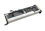 Аккумуляторная батарея для ноутбука Lenovo L19M4PC0 Legion 5-15IMH05H 15.44V Black 4000mAh OEM