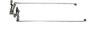 Петли для ноутбука HP Compaq Presario V6000, F500