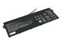 Аккумуляторная батарея для ноутбука Acer AP18K4K Chromebook C721 11.4V Black 4200mAh OEM Аккумуляторная батарея для ноутбука Acer AP18K4K Chromebook C721 11.4V Black 4200mAh OEM