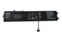 Аккумуляторная батарея для ноутбука Lenovo L14M3P24 IdeaPad 700 11.1V Black 4050mAh Orig