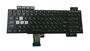 Клавиатура для ноутбука Asus Gaming FX504 с подсветкой (Red Light), Black, RU