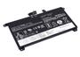 Аккумуляторная батарея для ноутбука Lenovo 00UR892 ThinkPad T570 15.28V Black 2095mAh OEM