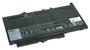 Аккумуляторная батарея для ноутбука Dell PDNM2 Latitude E7470 11.1V Black 3180mAh Orig