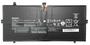 Аккумуляторная батарея для ноутбука Lenovo L14M4P24 Ideapad Yoga 900-13 7.5V Black 8800mAh Orig