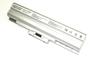 Усиленная аккумуляторная батарея для ноутбука Sony VAIO VGP-BPS13 VGN-CS 10.8V Silver 7800mAh OEM