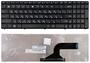 Клавиатура Asus K53 N53 X52N Black RU