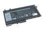 Аккумуляторная батарея для ноутбука Dell W8GM Latitude 5501 11.4V Black 4255mAh OEM