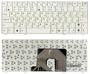 Клавиатура для ноутбука Asus EEE PC (90HA, 900SD, T91) White, RU