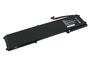 Аккумуляторная батарея для ноутбука Razer RZ09-0102 Blade 14 11.1V Black 6400mAh OEM