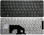 Клавиатура для ноутбука HP Mini (210-2000) Black, RU