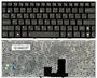 Клавиатура для ноутбука Asus EEE PC (1005HA, 1008HA) Black, (Black Frame) RU