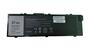 Аккумуляторная батарея для ноутбука Dell 0FNY7 Precision 15 7520 11.4V Black 7100mAh OEM