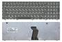 Клавиатура для ноутбука Lenovo IdeaPad G580, G585, Z580, Z585, Z780 Black, (Gray Frame), RU