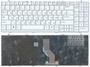 Клавиатура для ноутбука LG Xnote (P510) White, RU