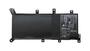 Аккумуляторная батарея для ноутбука Asus C21N1347 X555 7.6V 37Wh Black 5000mAh Orig
