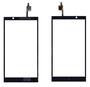 Тачскрин (Сенсорное стекло) для смартфона HP Slate 6 VoiceTab черный