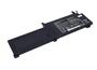 Аккумуляторная батарея для ноутбука Asus C41N1716 ROG Strix GL703GM 15.4V Black 4940mAh OEM