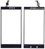 Тачскрин (Сенсорное стекло) для смартфона Lenovo Vibe Z2 K910 черный