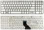 Клавиатура для ноутбука HP Compaq Presario CQ60 Silver, RU