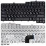 Клавиатура для ноутбука Dell Latitude (D520, D530) Black, RU