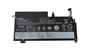 Аккумуляторная батарея для ноутбука Lenovo 01AV435 ThinkPad 13 11.25V Black 3635mAh