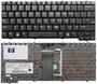 Клавиатура для ноутбука HP Compaq NC4000, NC4010 с указателем (Point Stick), Black, RU