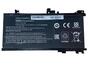 Аккумуляторная батарея для ноутбука HP TE04XL Pavilion 15-bс 15.4V Black 4112mAh