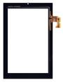 Тачскрин (Сенсорное стекло) для планшета HP Slate 7 Extreme черный Тачскрин (Сенсорное стекло) для планшета HP Slate 7 Extreme черный