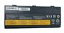Аккумуляторная батарея для ноутбука Lenovo L17M6P51 ThinkPad P52 11.4V Black 7900mAh OEM