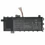 Аккумуляторная батарея для ноутбука Asus B21N1818 VivoBook X512UF 7.6V Black 4200mAh OEM тип 3