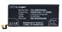 Аккумуляторная батарея для смартфона Samsung CS-SMG928SL Galaxy S6 Edge+ SM-G928 3.85V Black 3000mAh 11.55Wh