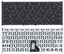 Клавиатура для ноутбука Acer Chromebook C720 Black, (No Frame) RU