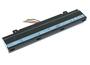 Аккумуляторная батарея для ноутбука Acer AL15B32 Aspire V5-591G 11.1V Black 5040mAh OEM